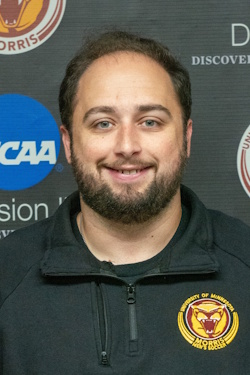 Head Coach Dimitri Sofias