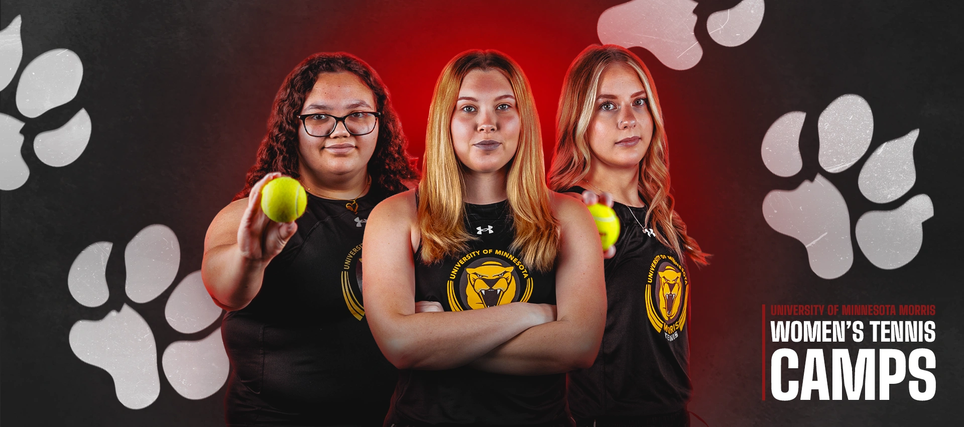 Morris Women's Tennis Camps